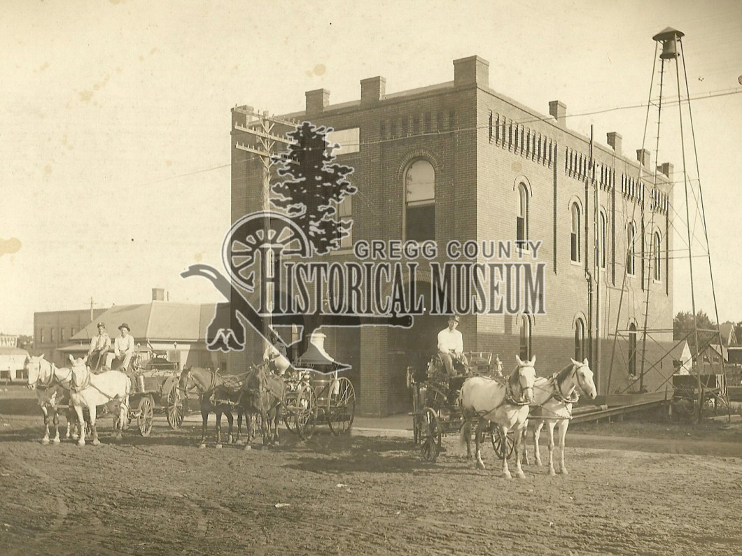 Gregg County Gregg County Historical Museum