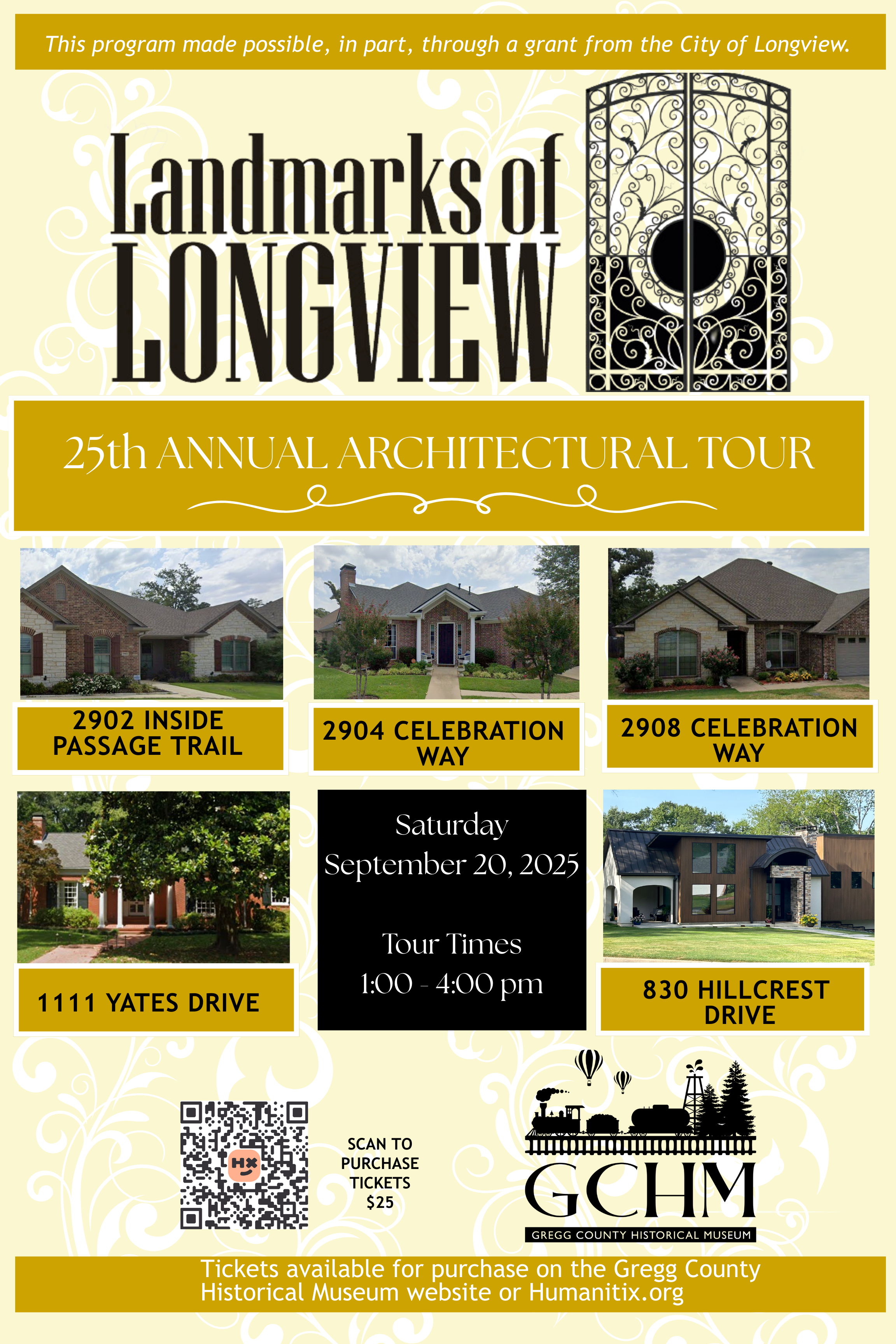 Landmarks of Longview
